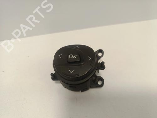 Used Steering wheel controls Steering wheel controls FORD FOCUS III [2010-2020] 34194314 34194314