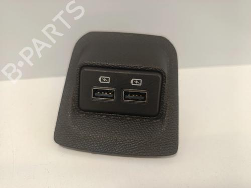 Used Electronic module Electronic module PEUGEOT 3008 II SUV (MC_, MR_, MJ_, M4_) [2016-2026] 34195606 34195606