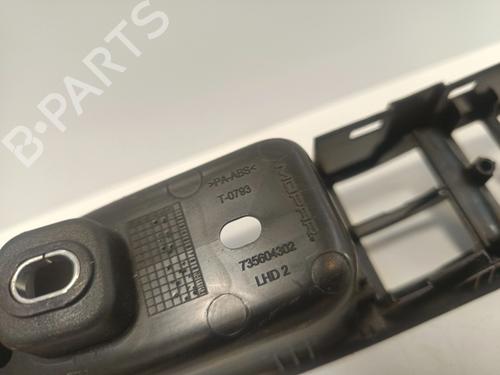Front left interior door handle FIAT TIPO Saloon (356_, 357_) | BP34207974I13 - Image 5