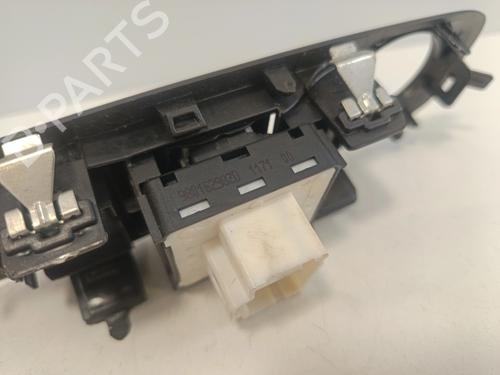 Left front window switch CITROËN BERLINGO (ER_, EC_)  | BP34195603I27  - Image 5