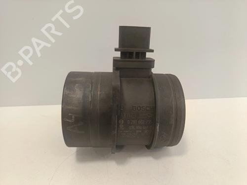 Used Mass air flow sensor Mass air flow sensor AUDI A4 B8 (8K2) 2.0 TDI (143 hp) 34213217 34213217