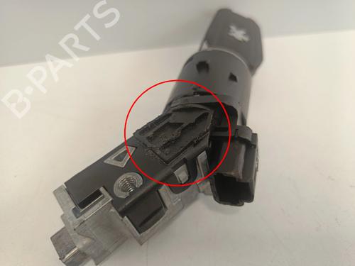 Ignition barrel PEUGEOT 2008 I (CU_)  | BP34213214M48  - Image 6