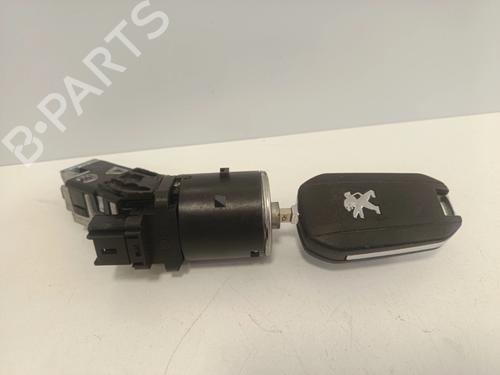 Used Ignition barrel Ignition barrel PEUGEOT 2008 I (CU_) [2013-2026] 34213214 34213214