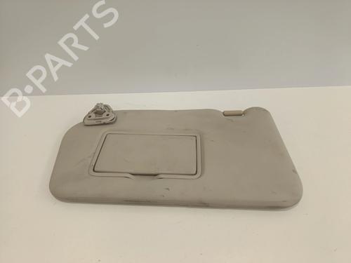 Venstre solskærm Venstre solskærm NISSAN JUKE (F15) 1.5 dCi (110 hp) 34158917 34158917