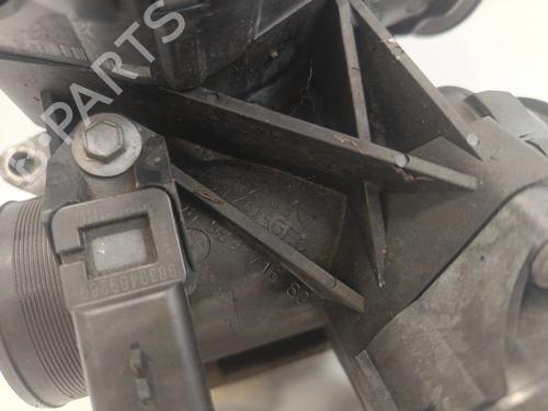 Throttle body CITROËN BERLINGO MULTISPACE (B9) 1.6 HDi 110 | BP34115327M82 - Image 8