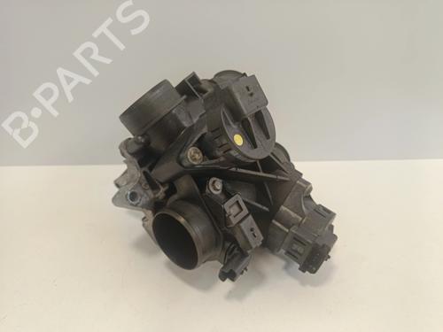 Used Throttle body Throttle body CITROËN BERLINGO MULTISPACE (B9) 1.6 HDi 110 (109 hp) 34115327 34115327