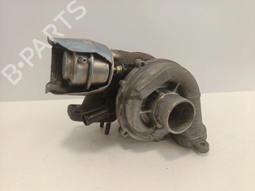 Turbolader/Kompressor Turbolader/Kompressor CITROËN BERLINGO MULTISPACE (B9) 1.6 HDi 110 (109 hp) 34115326 34115326