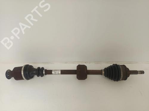 Used Right front driveshaft Right front driveshaft RENAULT CLIO II Hatchback Van (SB0/1/2_) 1.5 dCi (SB07) (65 hp) 34181708 34181708