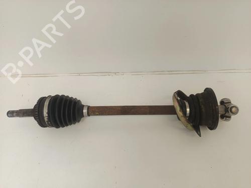 Used Left front driveshaft Left front driveshaft RENAULT CLIO II Hatchback Van (SB0/1/2_) 1.5 dCi (SB07) (65 hp) 34181709 34181709