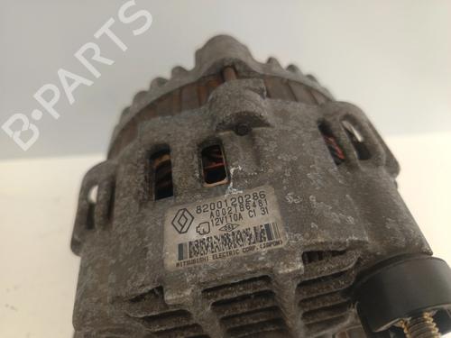 Alternator RENAULT CLIO II Hatchback Van (SB0/1/2_) 1.5 dCi (SB07) | BP34172629M7  - Image 5