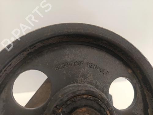 Pulley RENAULT CLIO II (BB_, CB_) 1.5 dCi (B/CB07) | BP34172631M122 - Image 2