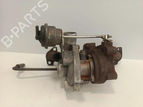 Used Turbocharger/Supercharger Turbocharger/Supercharger RENAULT CLIO II Hatchback Van (SB0/1/2_) 1.5 dCi (SB07) (65 hp) 34181700 34181700