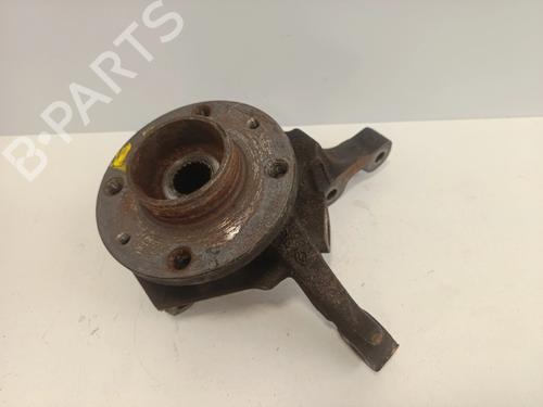 Used Left front steering knuckle Left front steering knuckle RENAULT CLIO II Hatchback Van (SB0/1/2_) 1.5 dCi (SB07) (65 hp) 34181717 34181717