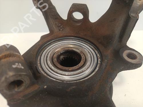 Left front steering knuckle RENAULT CLIO II Hatchback Van (SB0/1/2_) 1.5 dCi (SB07) | BP34181717M25  - Image 5