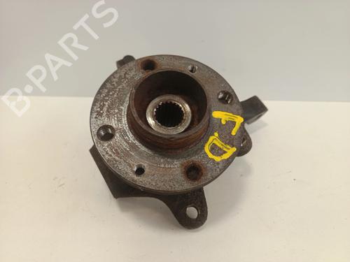 Used Right front steering knuckle Right front steering knuckle RENAULT CLIO II Hatchback Van (SB0/1/2_) 1.5 dCi (SB07) (65 hp) 34181716 34181716