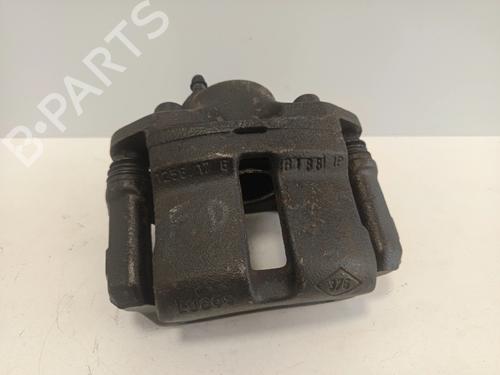 Used Right front brake caliper Right front brake caliper RENAULT CLIO II Hatchback Van (SB0/1/2_) 1.5 dCi (SB07) (65 hp) 34181719 34181719