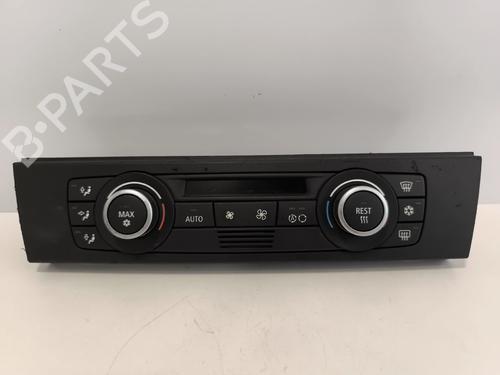Used Climate control Climate control BMW 3 Coupe (E92) [2005-2013] 34217707 34217707