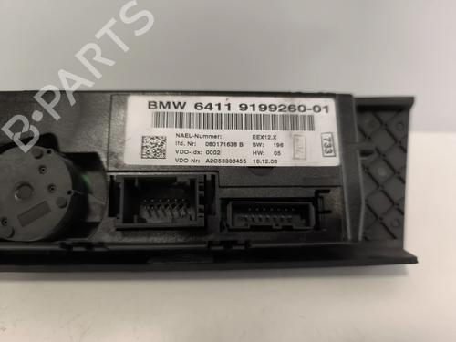 Climate control BMW 3 Coupe (E92)  | BP34217707I5  - Image 6