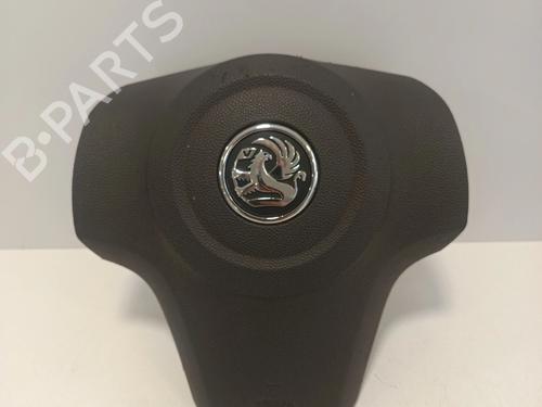 Used Driver airbag Driver airbag OPEL CORSA D (S07) [2006-2015] 34217702 34217702