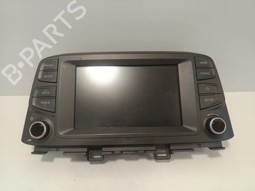 Display Display HYUNDAI KONA (OS, OSE, OSI) [2017-2023] 34217696 34217696