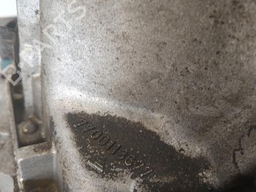 Gearbox RENAULT CLIO II Hatchback Van (SB0/1/2_) 1.5 dCi (SB07) | BP34181722M3  - Image 9