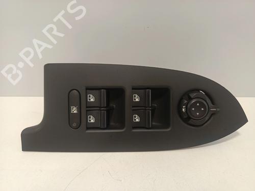 Used Left front window switch Left front window switch ALFA ROMEO GIULIETTA (940_) [2010-2020] 34224317 34224317