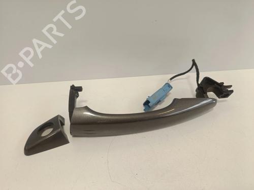 Used Front left exterior door handle Front left exterior door handle PEUGEOT 508 II (FB_, FH_, F3_) [2018-2026] 34225642 34225642