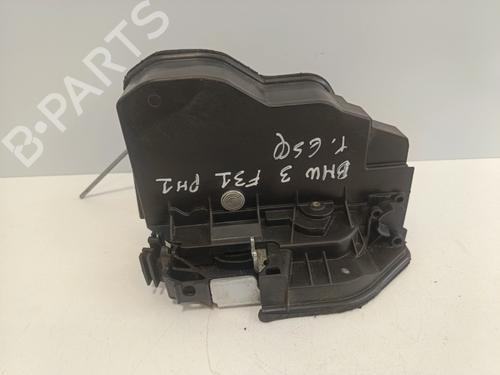 Venstre bagtil lås Venstre bagtil lås BMW 3 Touring (F31) [2012-2019] 34224324 34224324