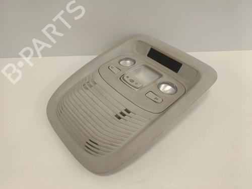 Used Interior roof light Interior roof light PEUGEOT PARTNER Box Body/MPV (K9) [2018-2026] 34224300 34224300