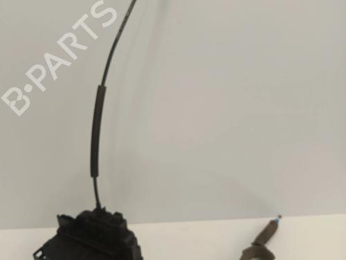 Used Rear left lock Rear left lock RENAULT KANGOO / GRAND KANGOO II (KW0/1_) [2008-2026] 34225632 34225632