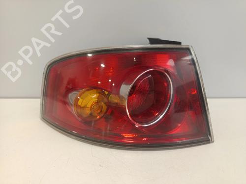 Used Left taillight Left taillight SEAT IBIZA III (6L1) [2002-2009] 34224283 34224283