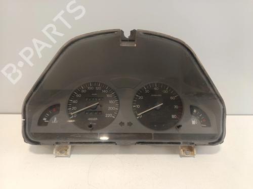 Used Instrument cluster Instrument cluster PEUGEOT 106 I (1A, 1C) [1991-1996] 34275553 34275553