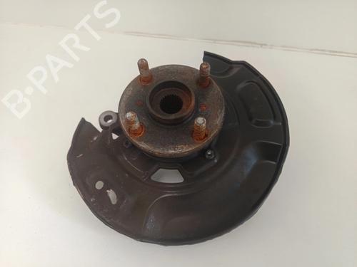 Used Left front steering knuckle Left front steering knuckle TOYOTA YARIS (_P13_) 1.5 Hybrid (NHP130_) (101 hp) 34280718 34280718
