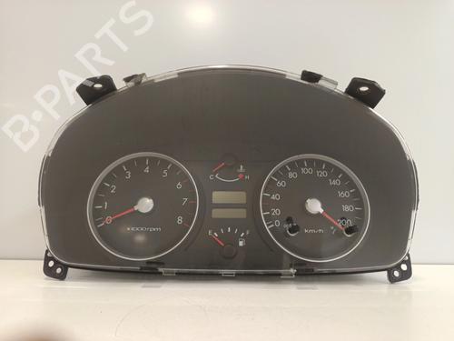 Used Instrument cluster Instrument cluster HYUNDAI GETZ (TB) 1.1 (63 hp) 34288767 34288767
