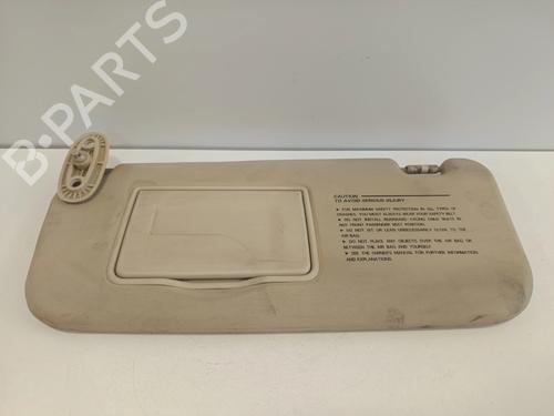 Used Left sun visor Left sun visor HYUNDAI GETZ (TB) 1.1 (63 hp) 34288764 34288764