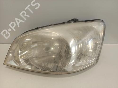 Used Left headlight Left headlight HYUNDAI GETZ (TB) 1.1 (63 hp) 34288801 34288801