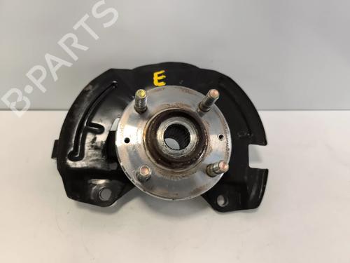 Used Left front steering knuckle Left front steering knuckle HYUNDAI GETZ (TB) 1.1 (63 hp) 34288832 34288832