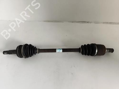 Used Left front driveshaft Left front driveshaft HYUNDAI GETZ (TB) 1.1 (63 hp) 34288818 34288818
