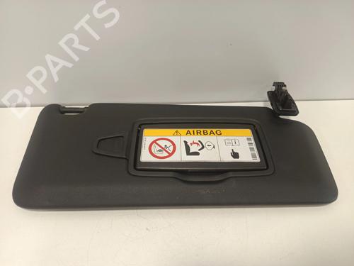 Used Right sun visor Right sun visor MERCEDES-BENZ A-CLASS (W177) A 180 d (177.003) (116 hp) 34305284 34305284