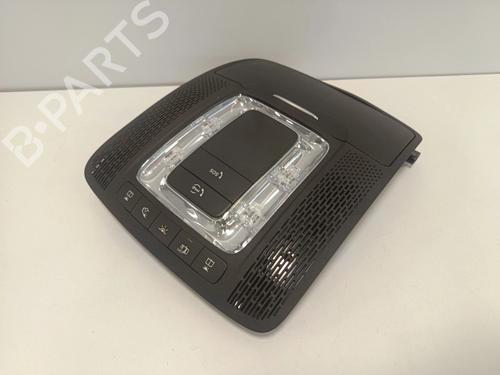 Used Interior roof light Interior roof light MERCEDES-BENZ A-CLASS (W177) A 180 d (177.003) (116 hp) 34288838 34288838