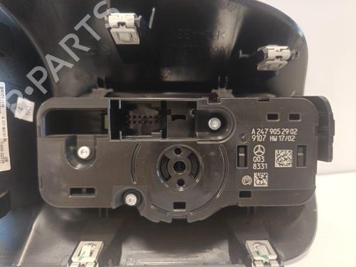 Headlight switch MERCEDES-BENZ A-CLASS (W177) A 180 d (177.003) | BP34288822I24  - Image 5