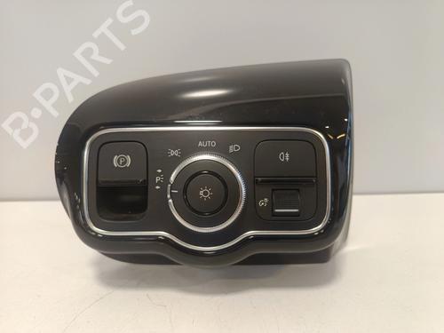 Commande de phare Commande de phare MERCEDES-BENZ A-CLASS (W177) A 180 d (177.003) (116 hp) 34288822 34288822