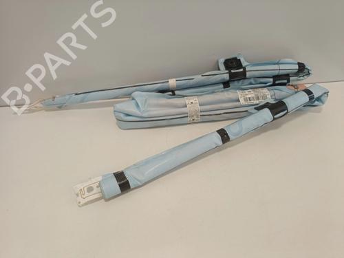 Used Right curtain airbag Right curtain airbag MERCEDES-BENZ A-CLASS (W177) A 180 d (177.003) (116 hp) 34331200 34331200