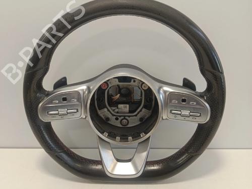 Used Steering wheel Steering wheel MERCEDES-BENZ A-CLASS (W177) A 180 d (177.003) (116 hp) 34342573 34342573