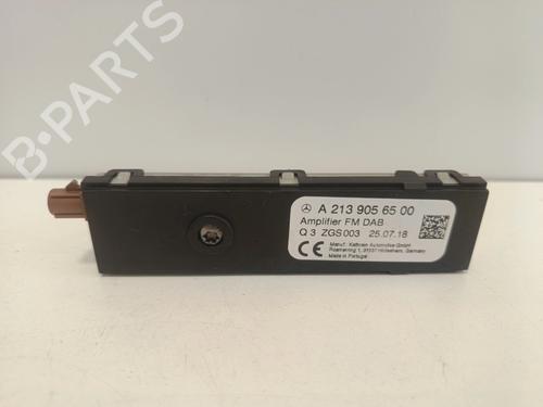 Used Electronic module Electronic module MERCEDES-BENZ A-CLASS (W177) A 180 d (177.003) (116 hp) 34342551 34342551