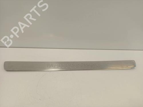 Trinbræt Trinbræt MERCEDES-BENZ A-CLASS (W177) A 180 d (177.003) (116 hp) 34305255 34305255