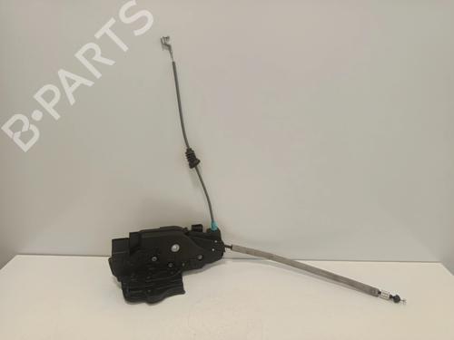 Used Front right lock Front right lock 34305266 34305266