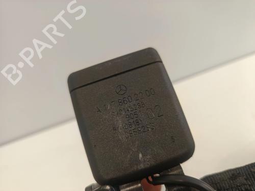 Seat buckle MERCEDES-BENZ A-CLASS (W177) A 180 d (177.003) | BP34345030I32 - Image 6