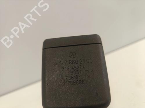 Seat buckle MERCEDES-BENZ A-CLASS (W177) A 180 d (177.003) | BP34345031I32 - Image 5