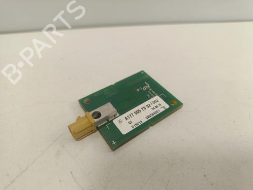 Used Electronic module Electronic module MERCEDES-BENZ A-CLASS (W177) A 180 d (177.003) (116 hp) 34345050 34345050